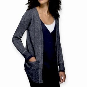 LULULEMON Vestigan Rib Knit Cardigan Sweater size 6